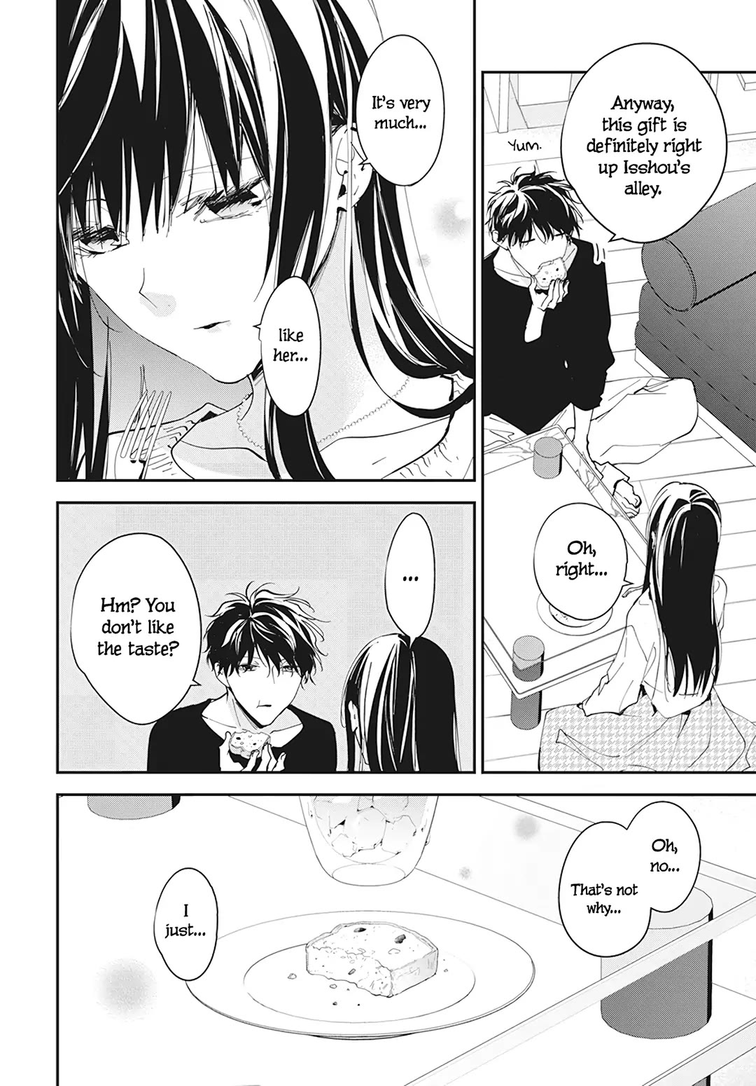 Tsuiraku Jk To Haijin Kyoushi Chapter 103 #11