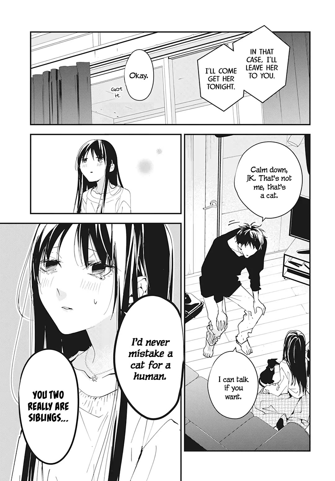 Tsuiraku Jk To Haijin Kyoushi Chapter 103 #18