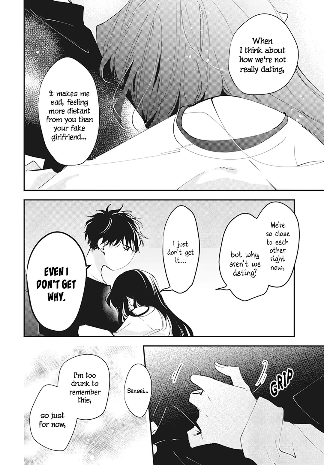 Tsuiraku Jk To Haijin Kyoushi Chapter 103 #21