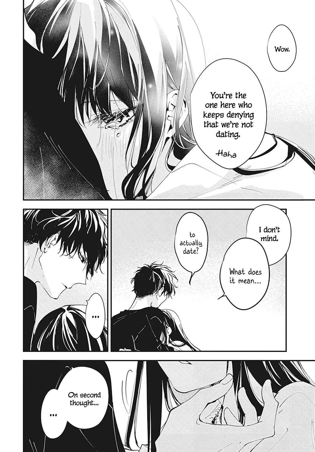 Tsuiraku Jk To Haijin Kyoushi Chapter 103 #23