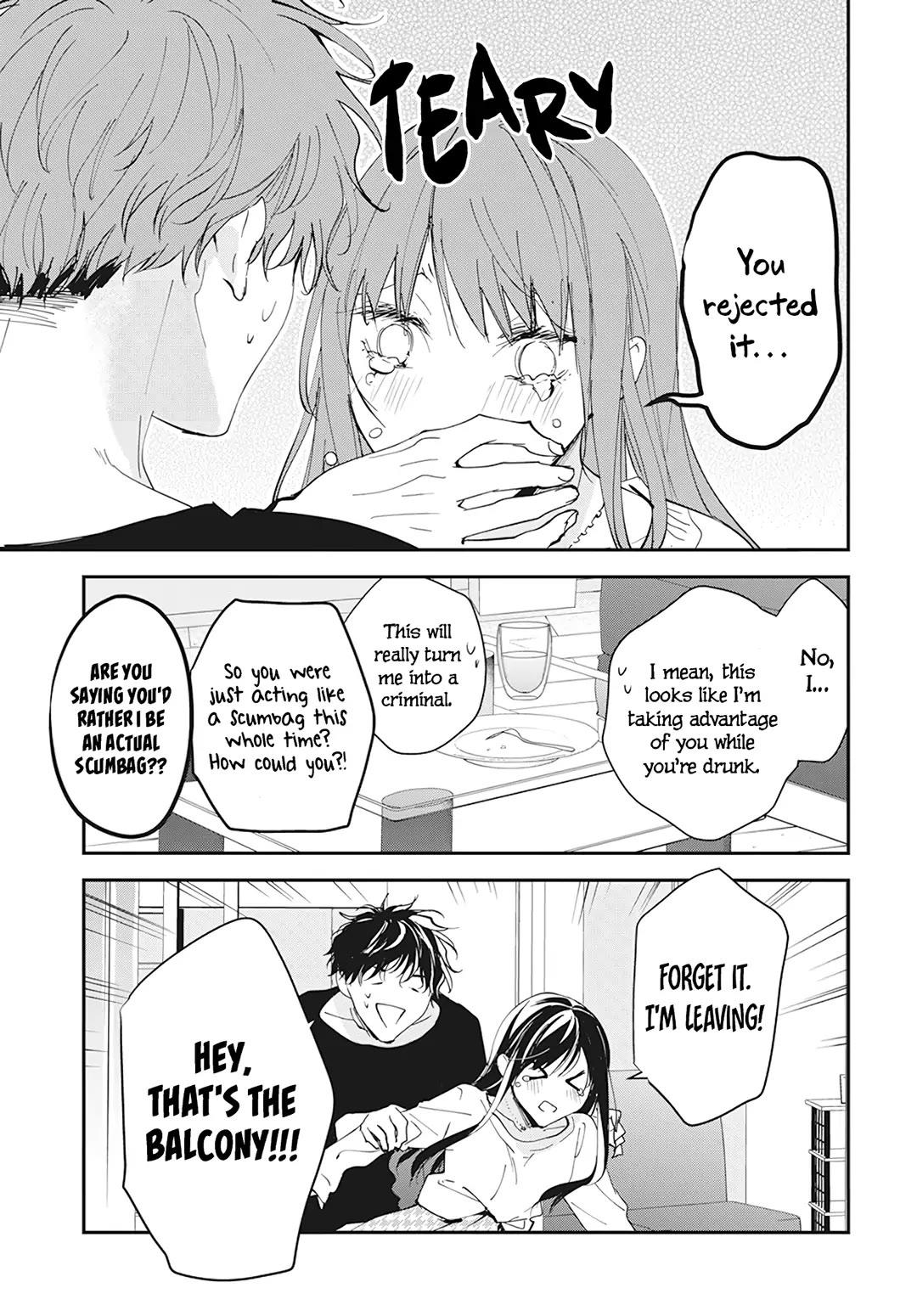 Tsuiraku Jk To Haijin Kyoushi Chapter 103 #26