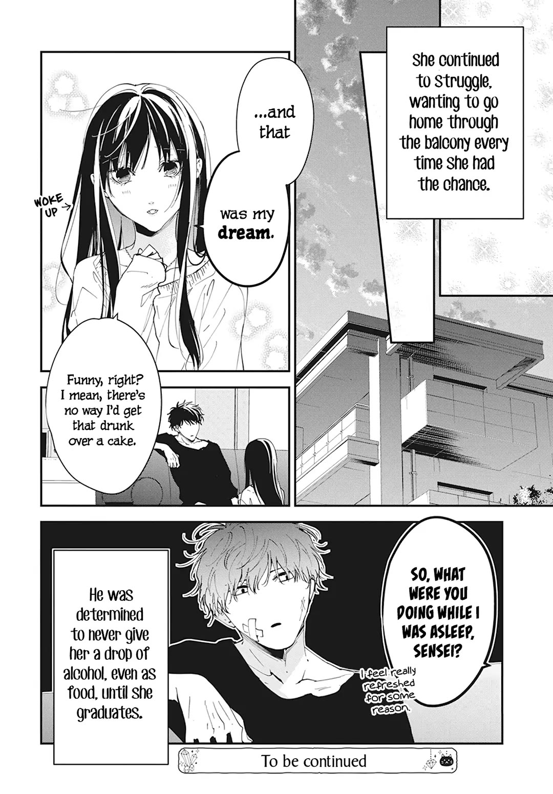 Tsuiraku Jk To Haijin Kyoushi Chapter 103 #29