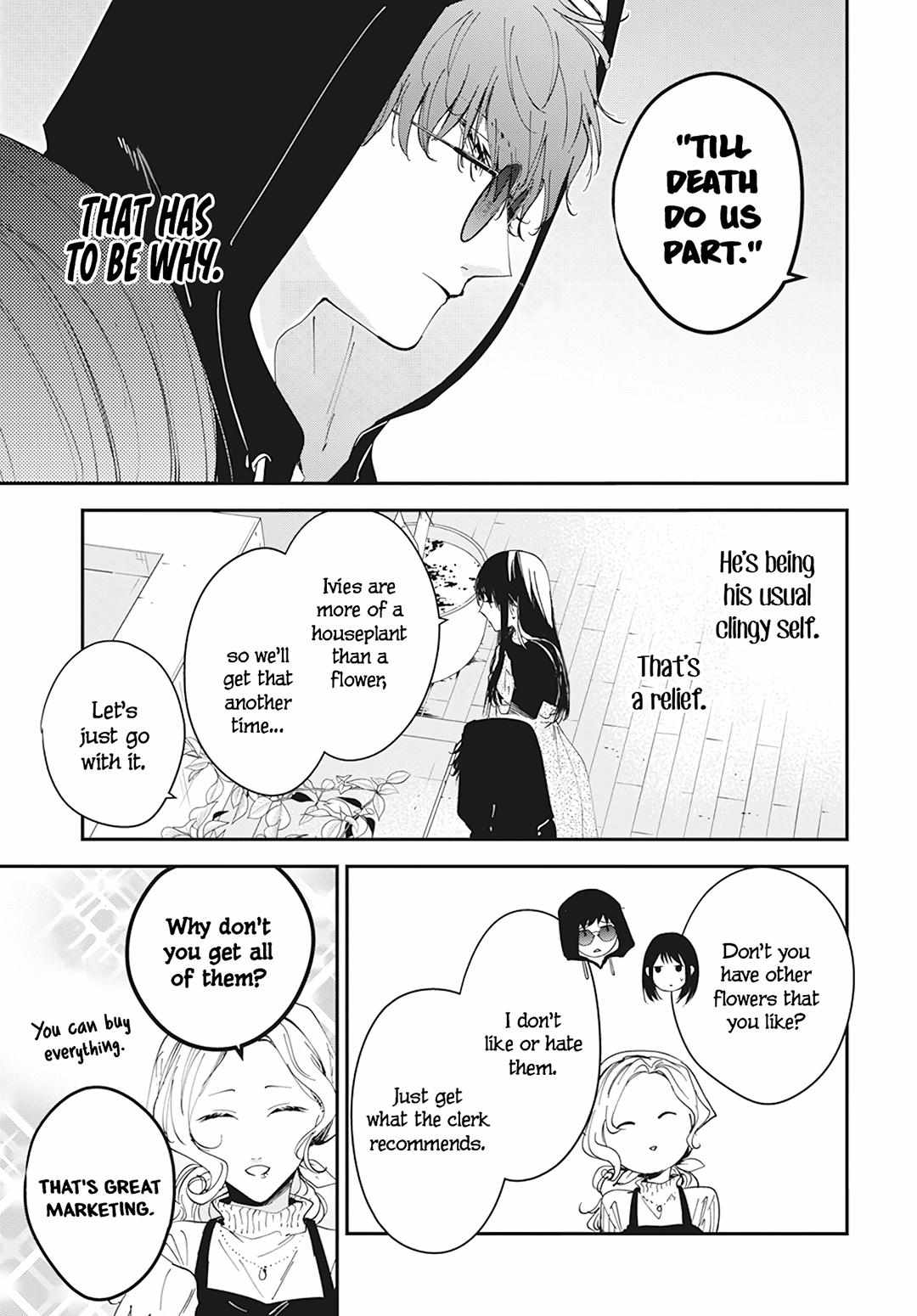 Tsuiraku Jk To Haijin Kyoushi Chapter 101 #9