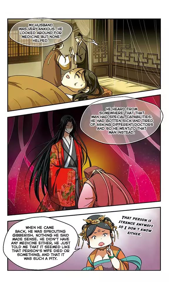 Qing Wo Yi Sheng Yi Shi Lian Chapter 4 #19