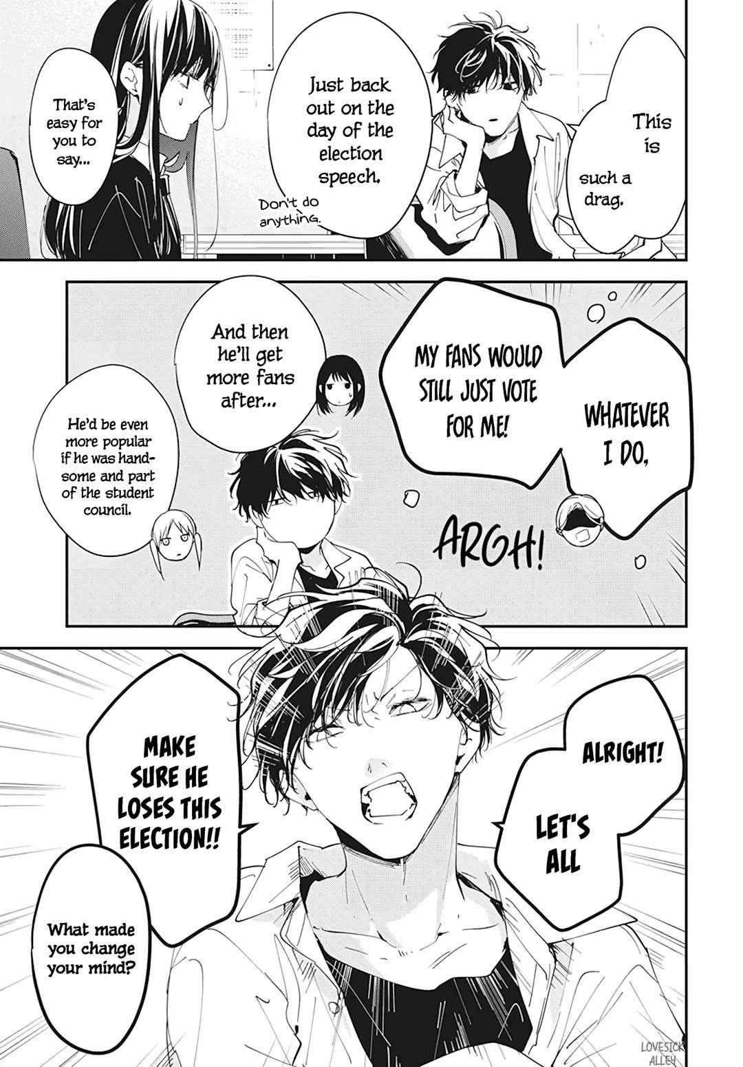 Tsuiraku Jk To Haijin Kyoushi Chapter 102 #9