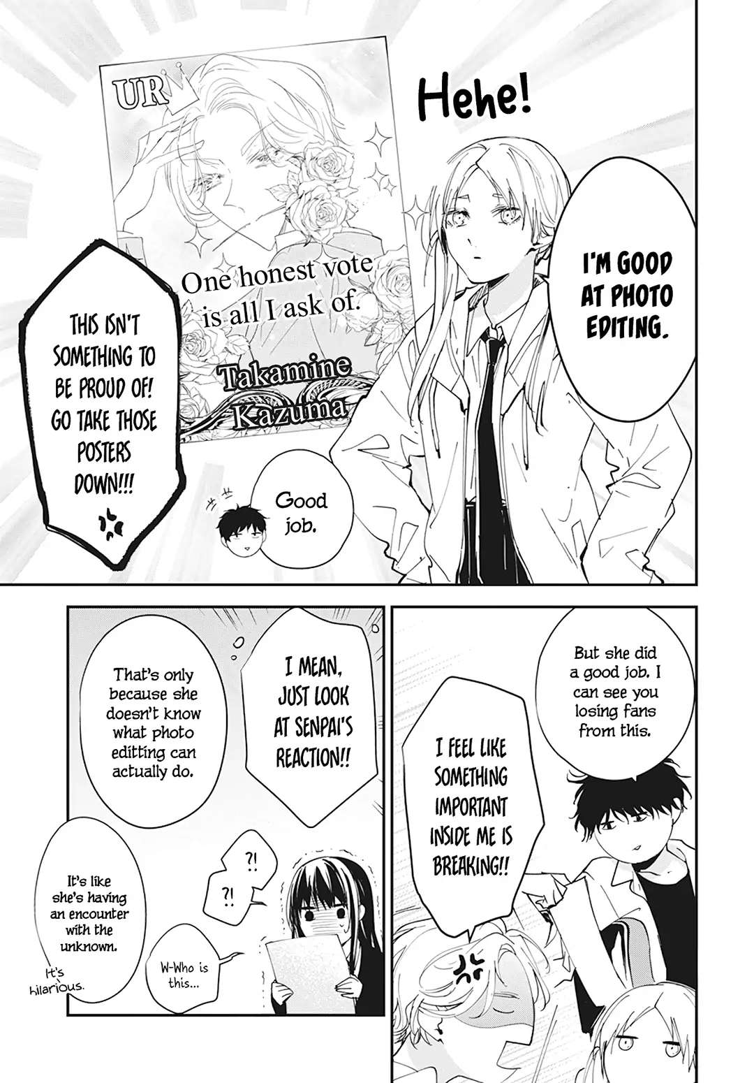 Tsuiraku Jk To Haijin Kyoushi Chapter 102 #11