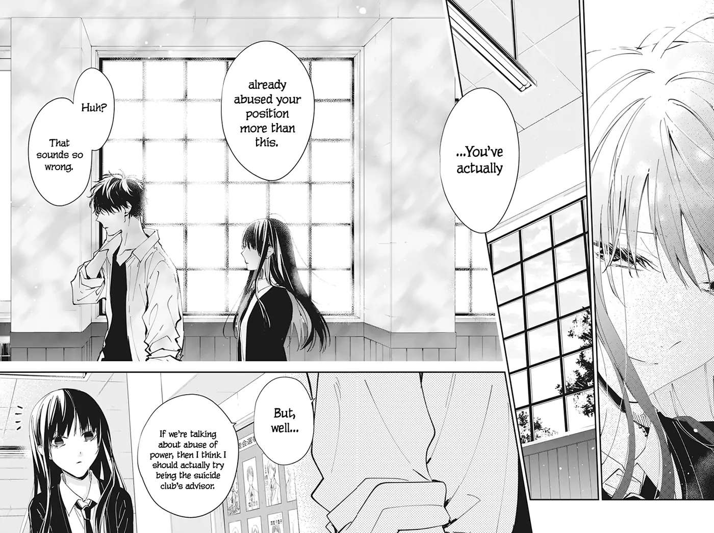 Tsuiraku Jk To Haijin Kyoushi Chapter 102 #24