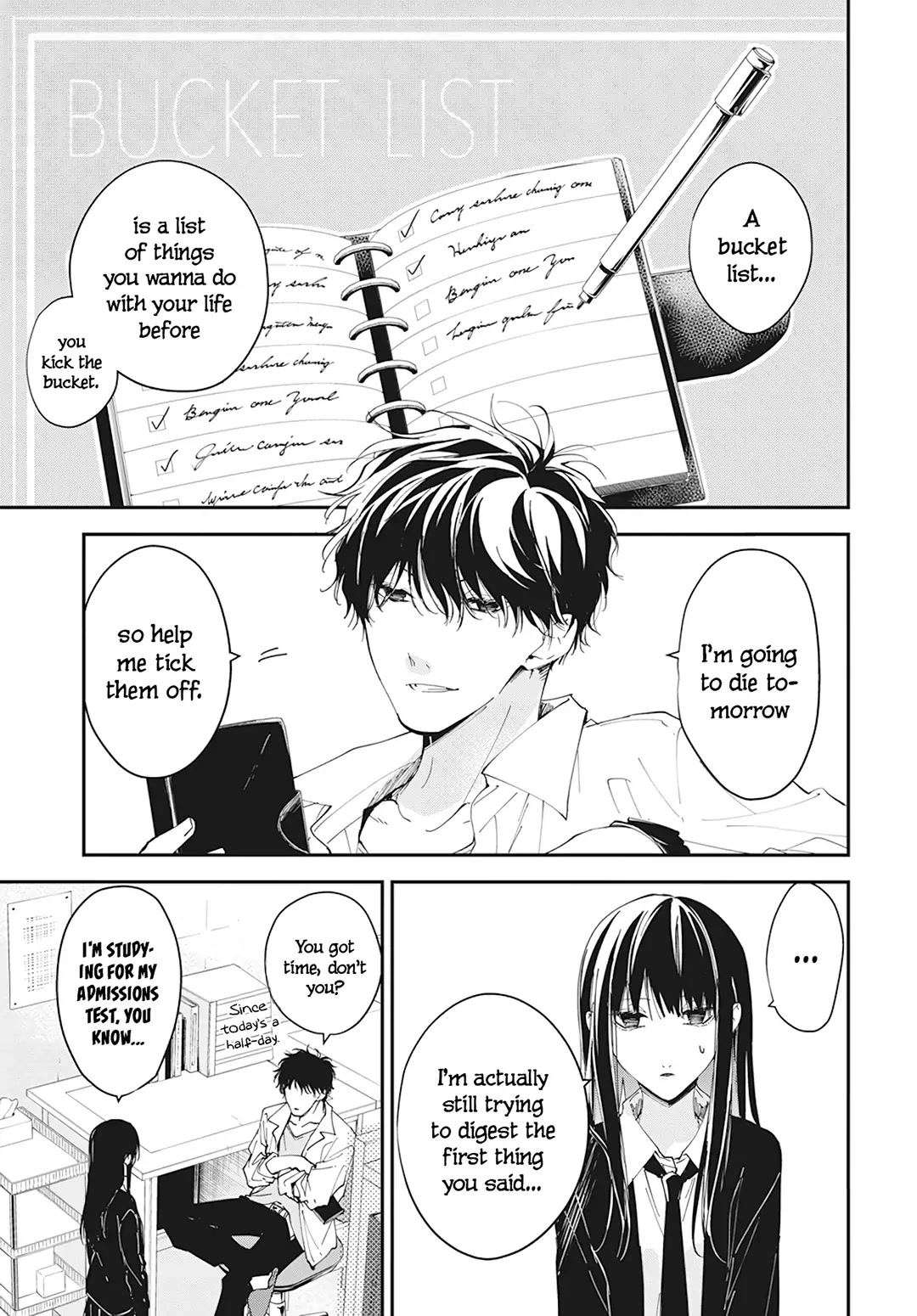 Tsuiraku Jk To Haijin Kyoushi Chapter 99 #5