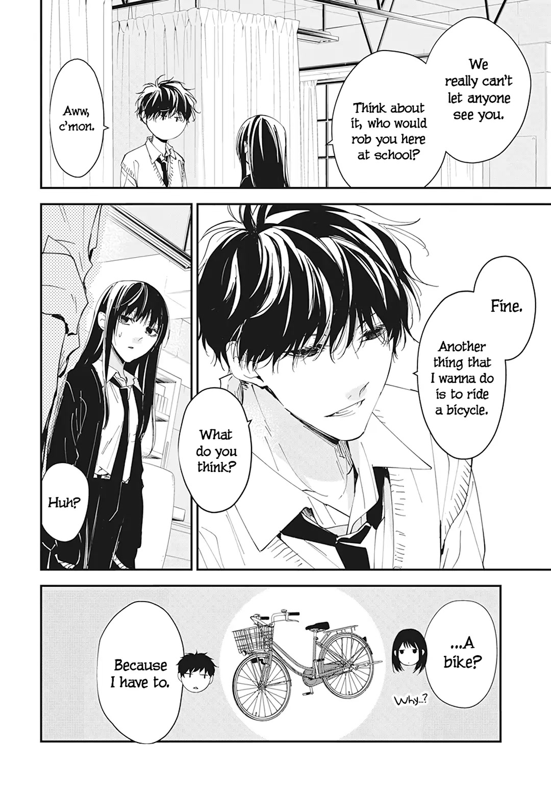 Tsuiraku Jk To Haijin Kyoushi Chapter 99 #12