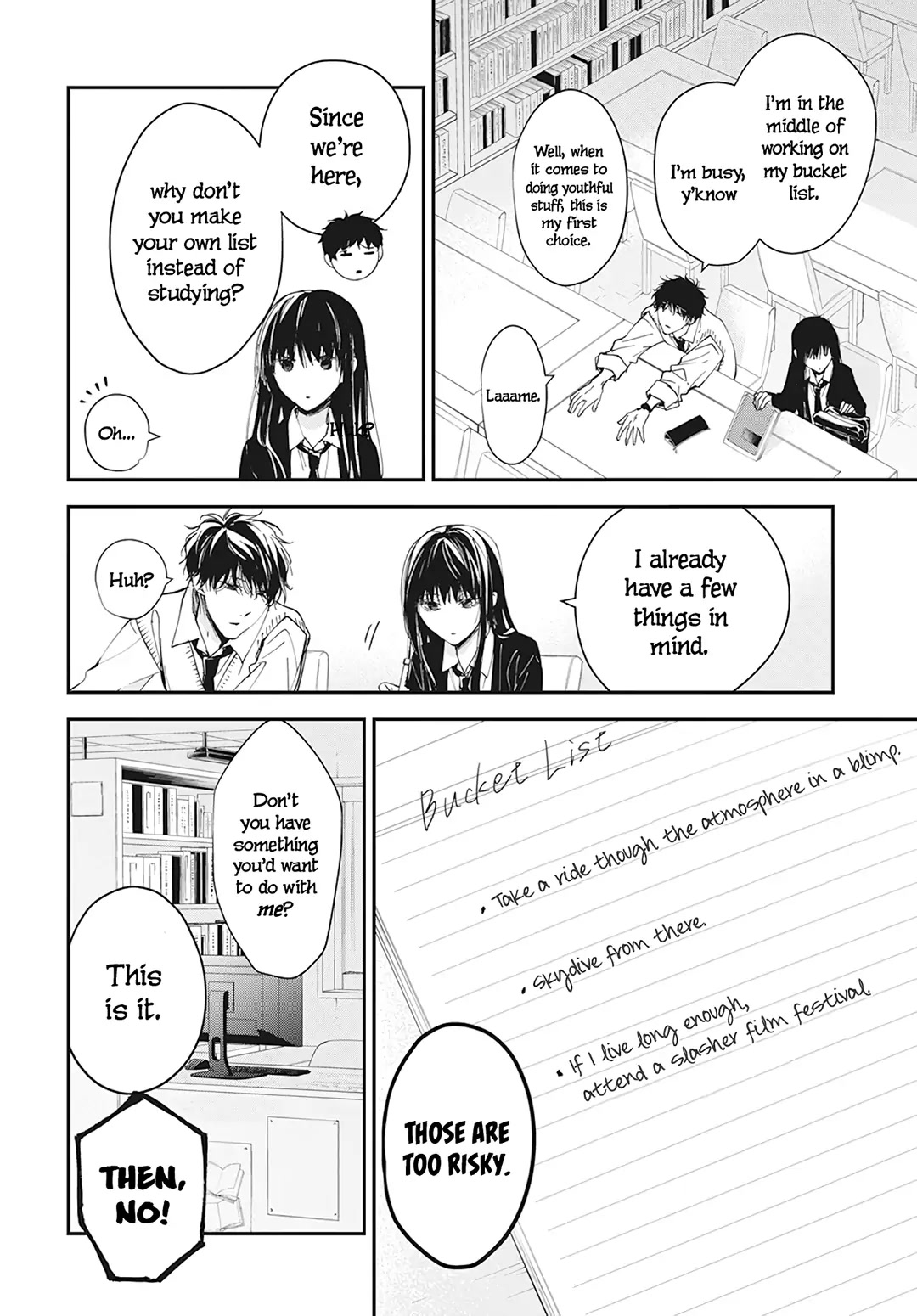 Tsuiraku Jk To Haijin Kyoushi Chapter 99 #18