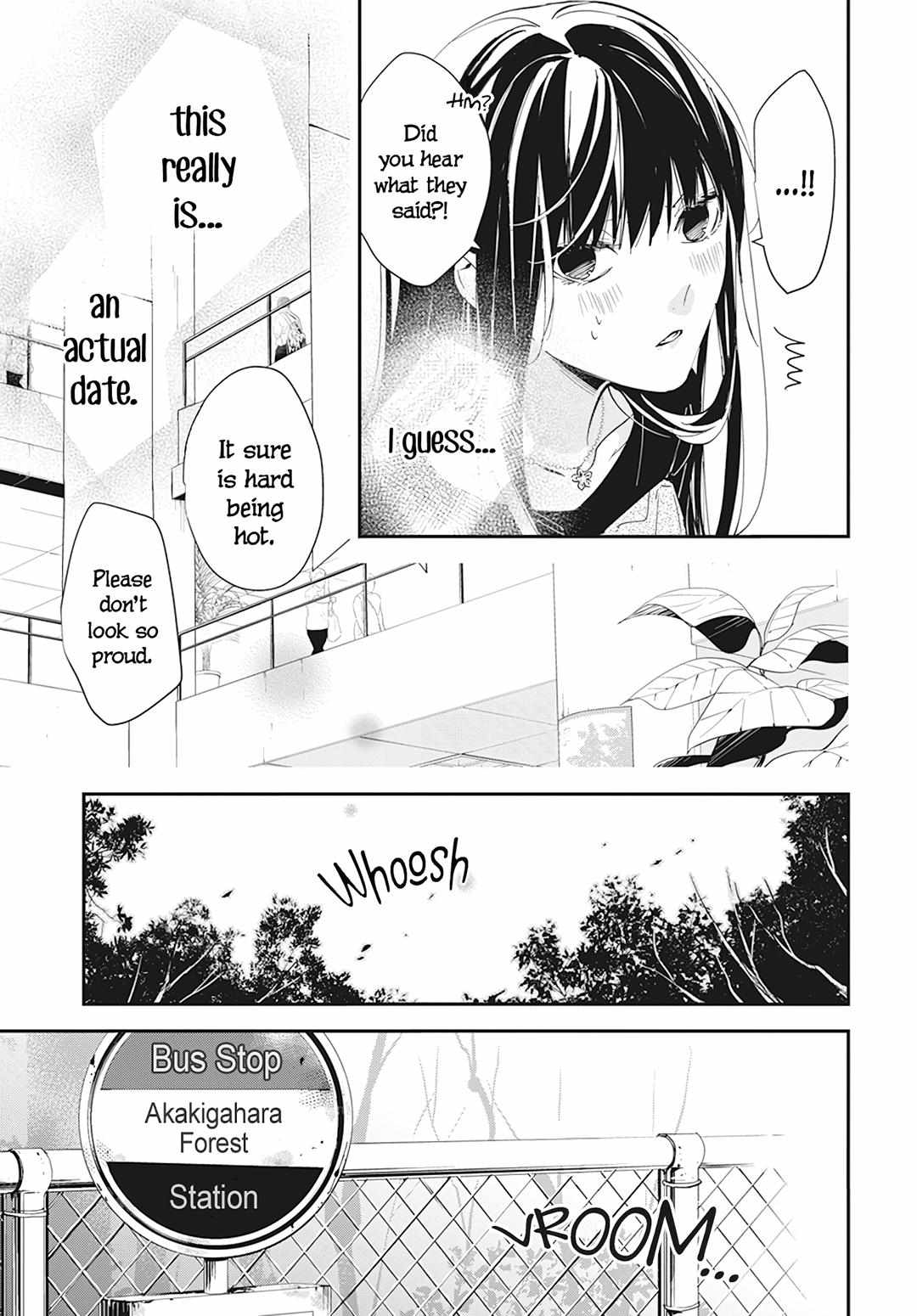 Tsuiraku Jk To Haijin Kyoushi Chapter 100 #18