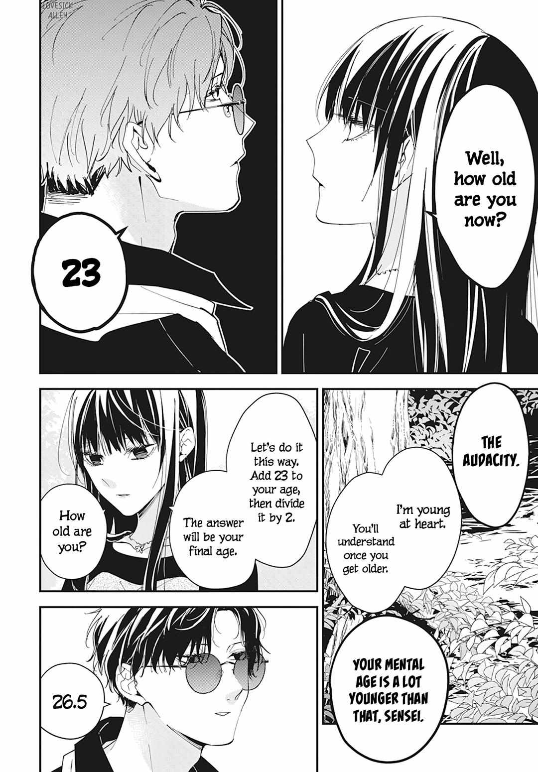 Tsuiraku Jk To Haijin Kyoushi Chapter 100 #23