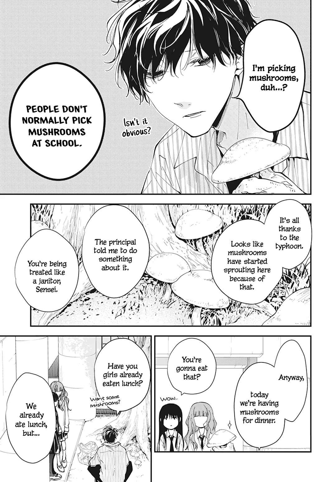 Tsuiraku Jk To Haijin Kyoushi Chapter 98 #6