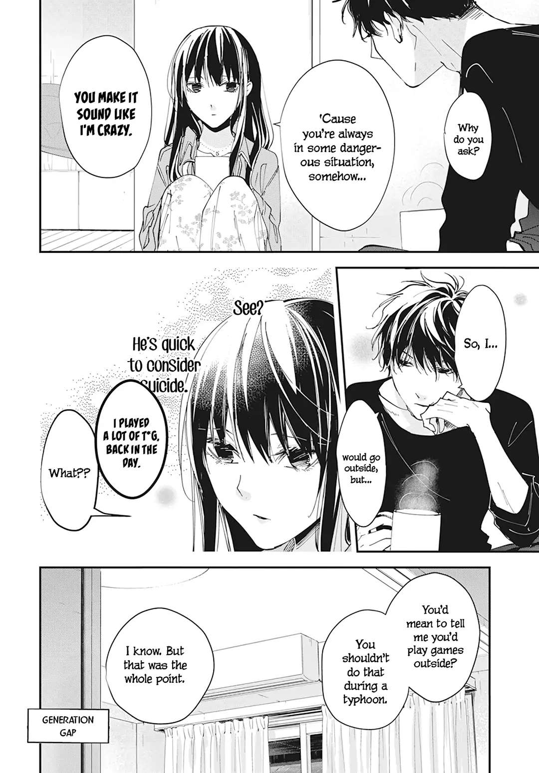 Tsuiraku Jk To Haijin Kyoushi Chapter 97 #10