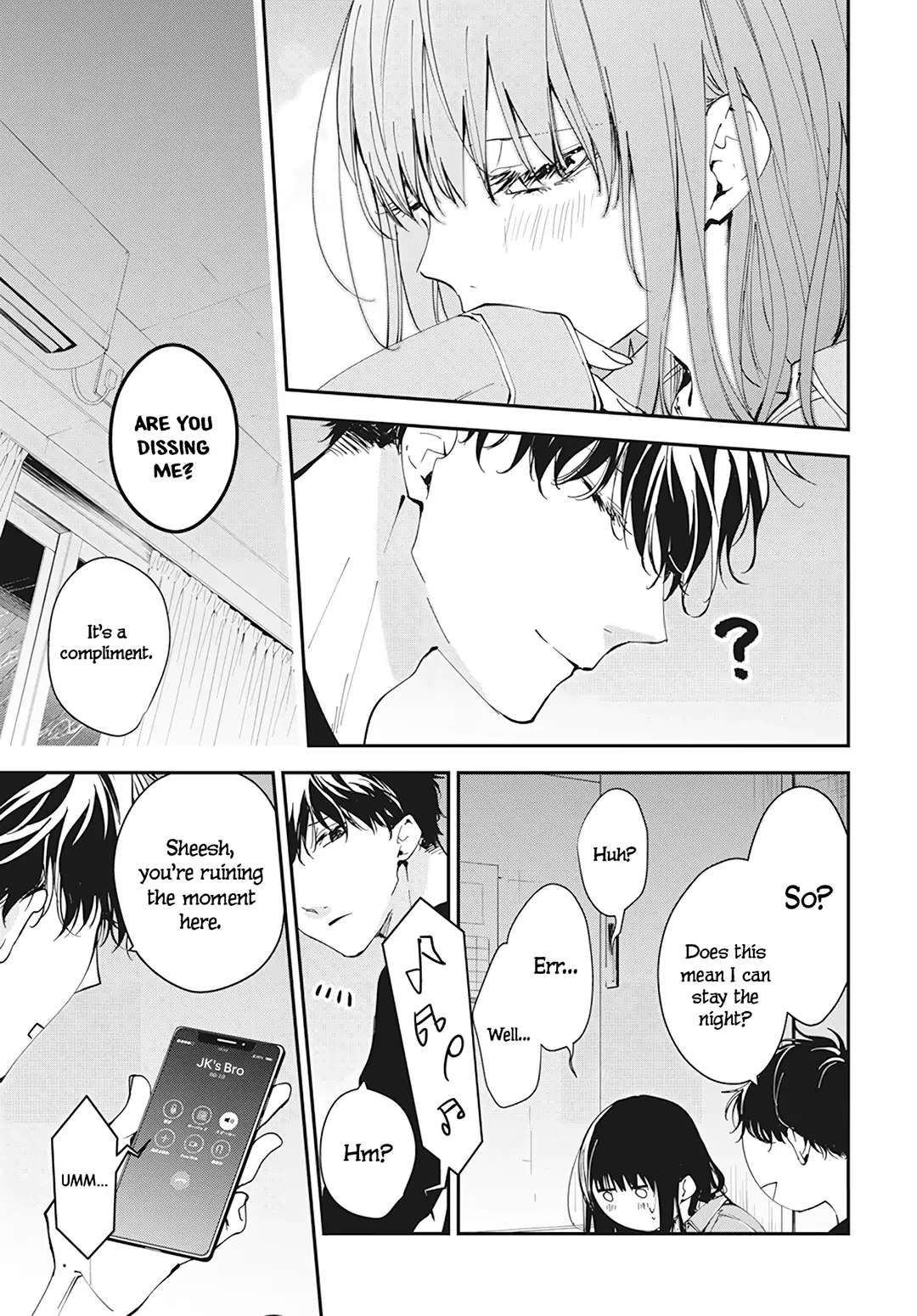 Tsuiraku Jk To Haijin Kyoushi Chapter 97 #27