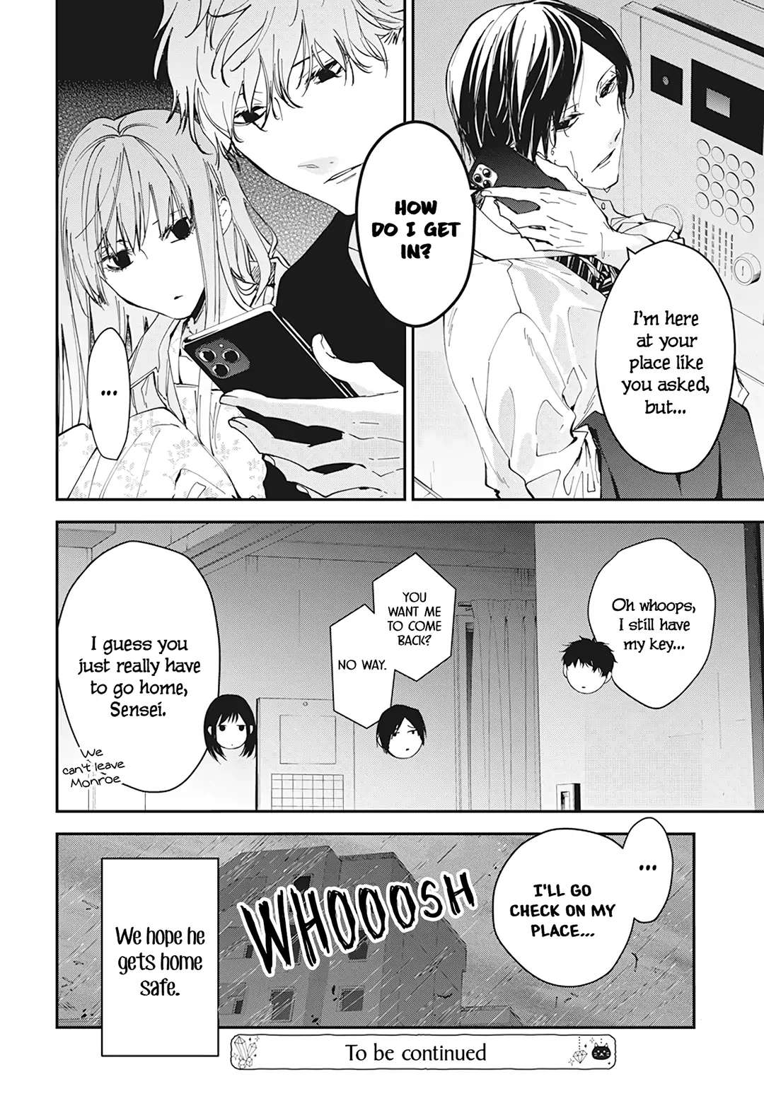 Tsuiraku Jk To Haijin Kyoushi Chapter 97 #28