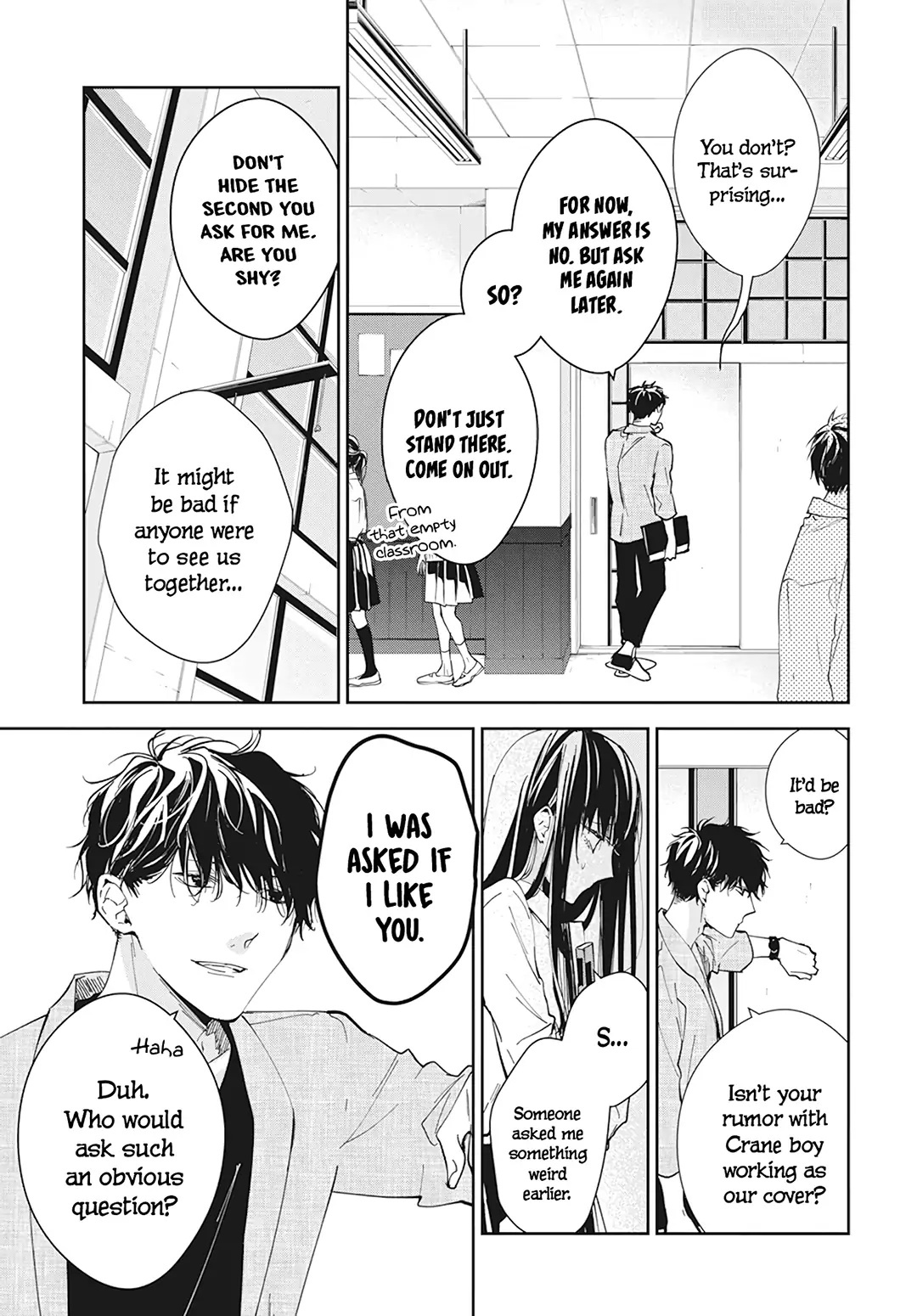 Tsuiraku Jk To Haijin Kyoushi Chapter 96 #6