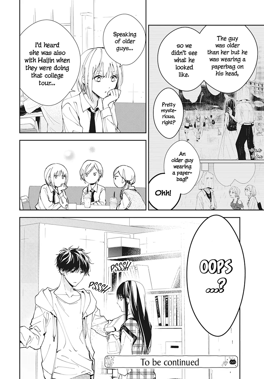 Tsuiraku Jk To Haijin Kyoushi Chapter 95 #29