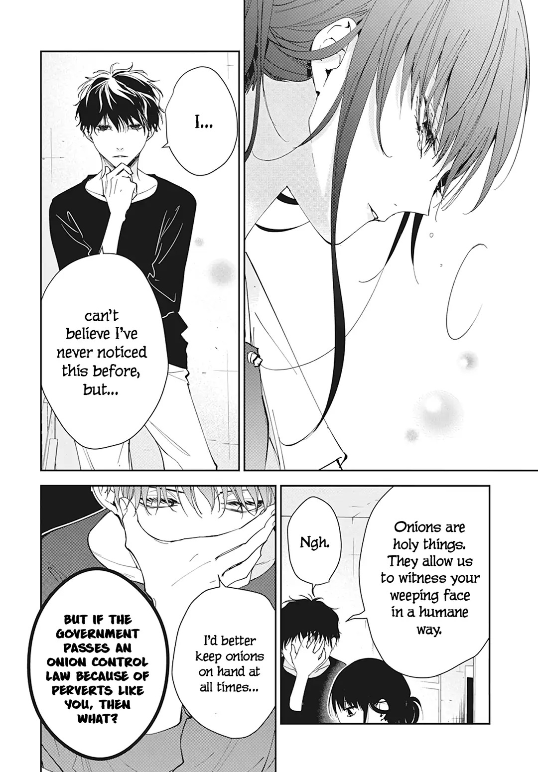 Tsuiraku Jk To Haijin Kyoushi Chapter 93 #8