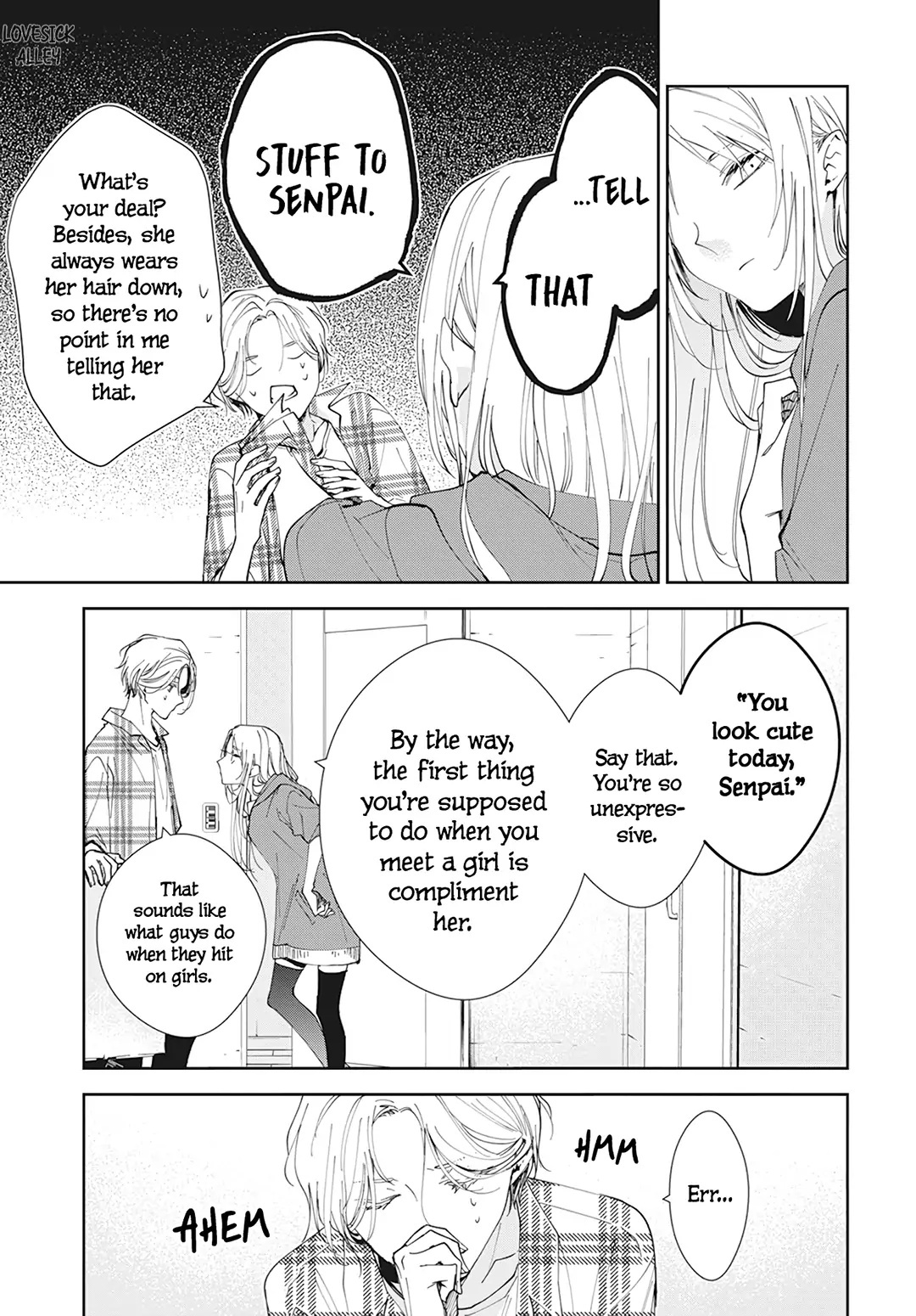 Tsuiraku Jk To Haijin Kyoushi Chapter 92 #9