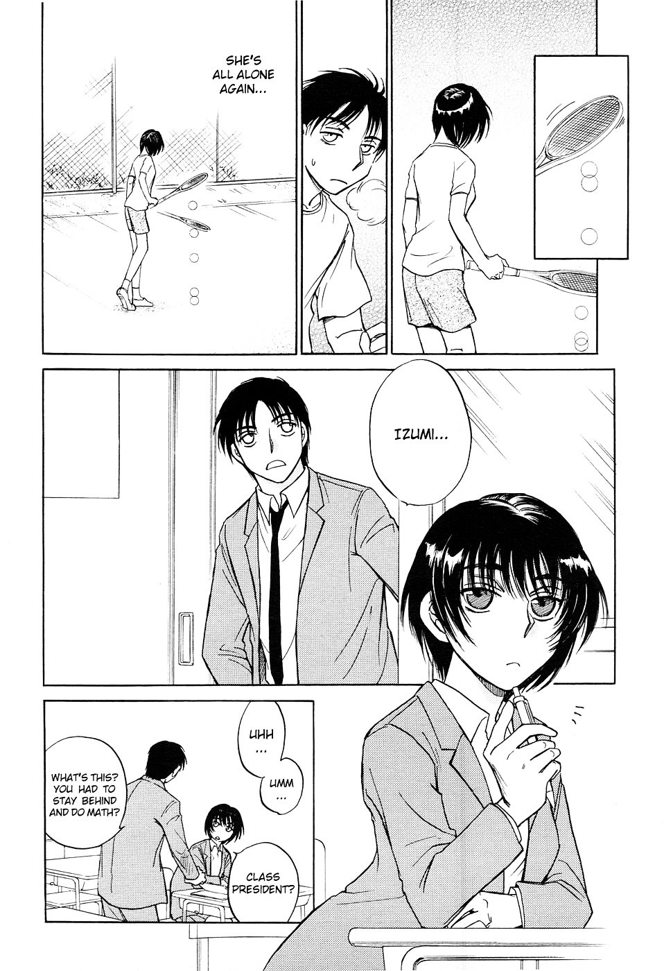 Ai De Asobu Chapter 10 #6