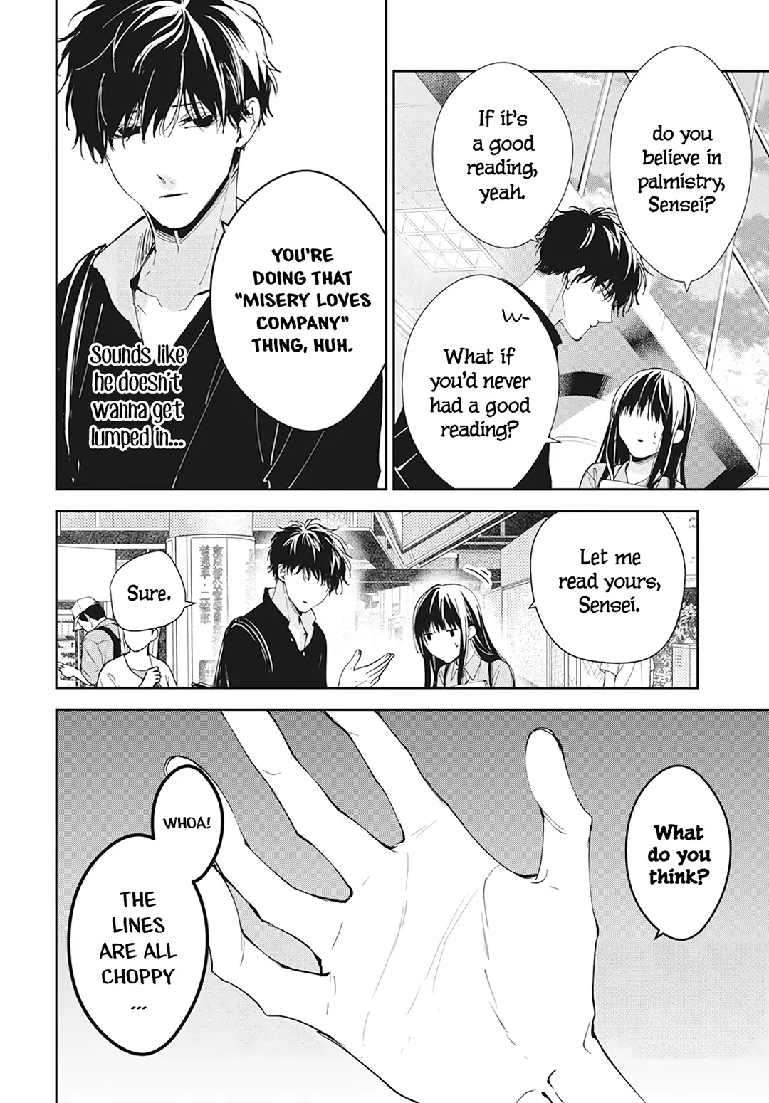 Tsuiraku Jk To Haijin Kyoushi Chapter 94 #9