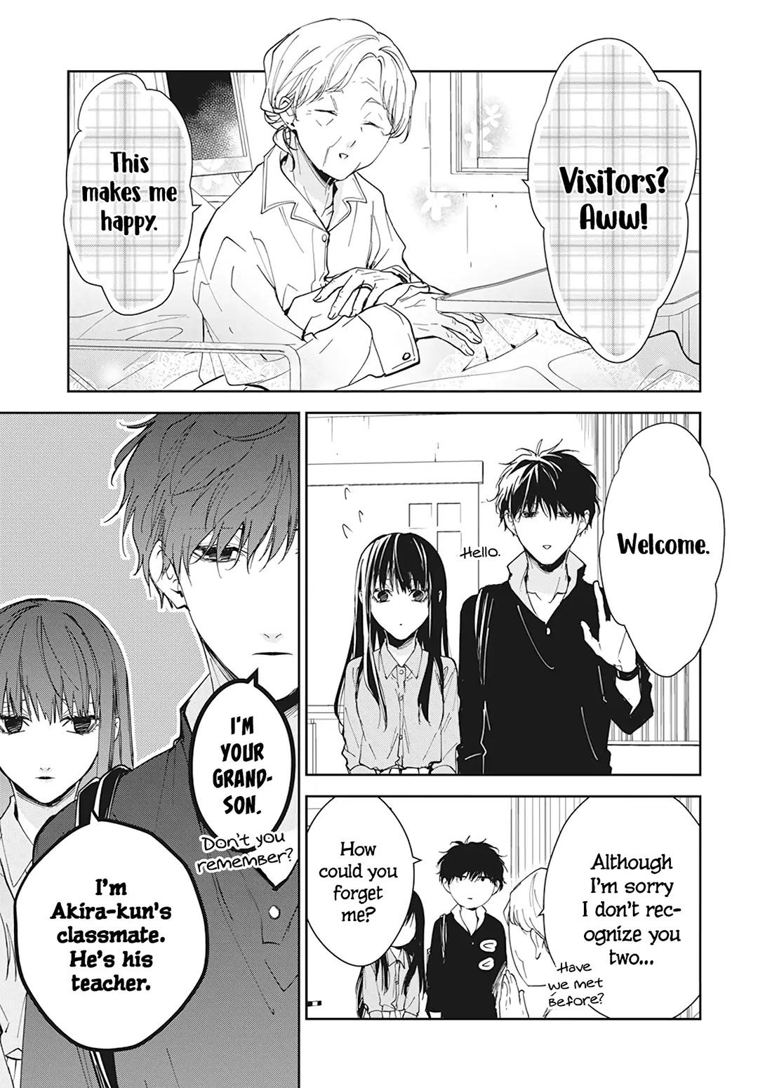 Tsuiraku Jk To Haijin Kyoushi Chapter 94 #12