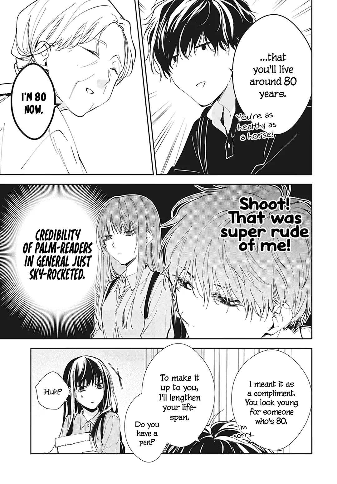 Tsuiraku Jk To Haijin Kyoushi Chapter 94 #14