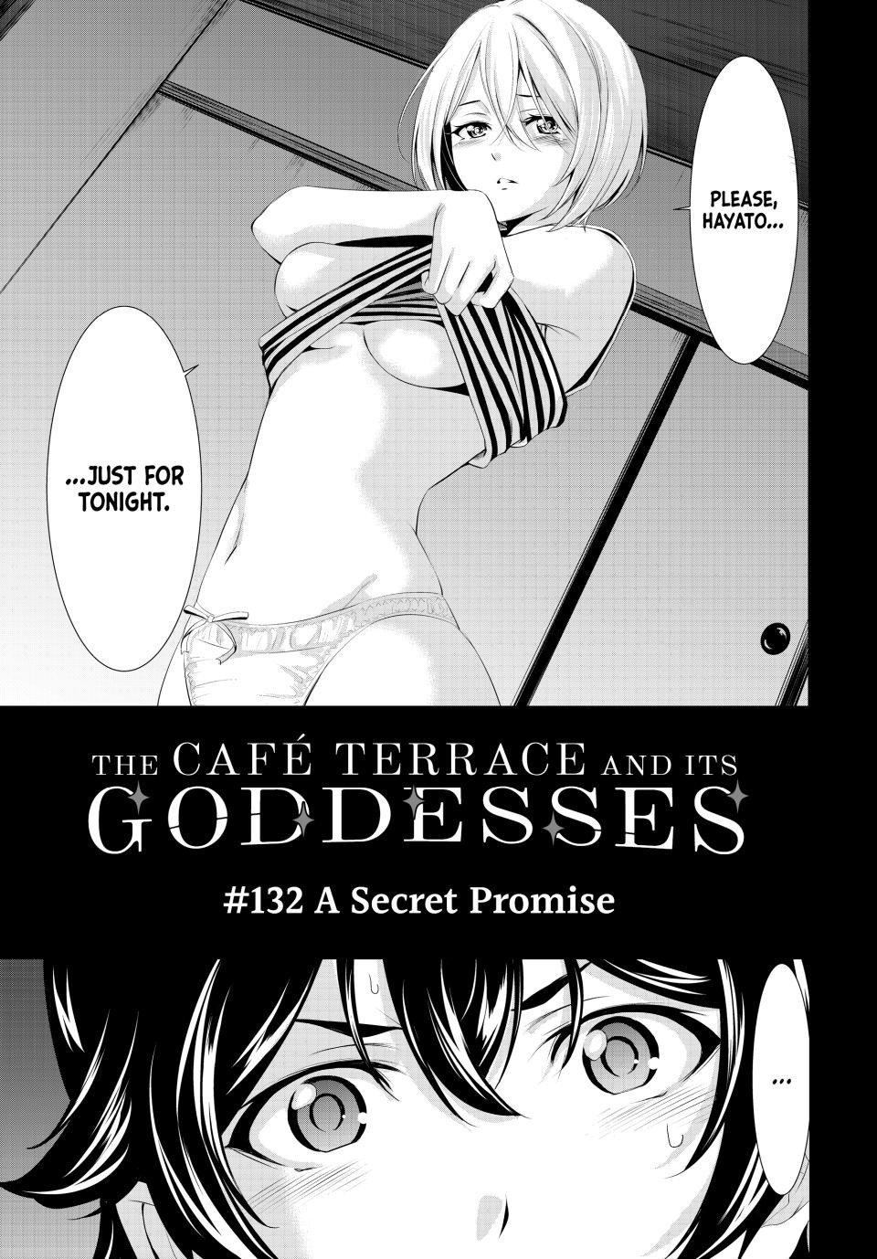 Goddess Café Terrace Chapter 132 #1