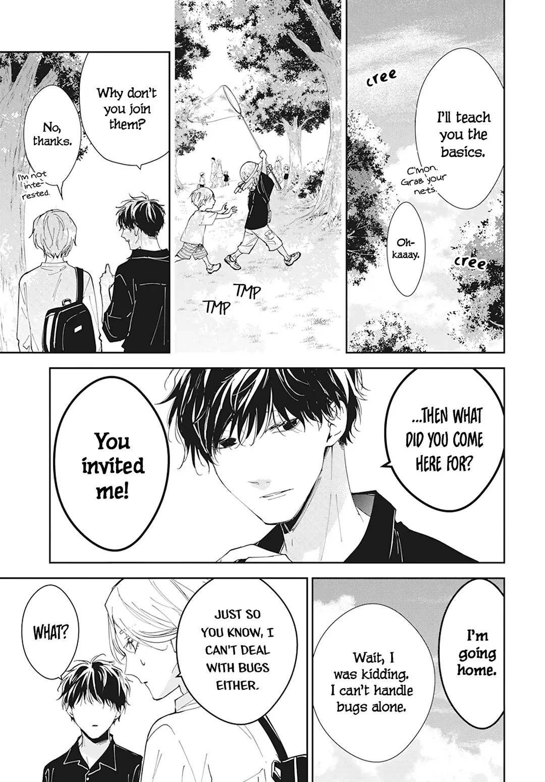 Tsuiraku Jk To Haijin Kyoushi Chapter 91 #7