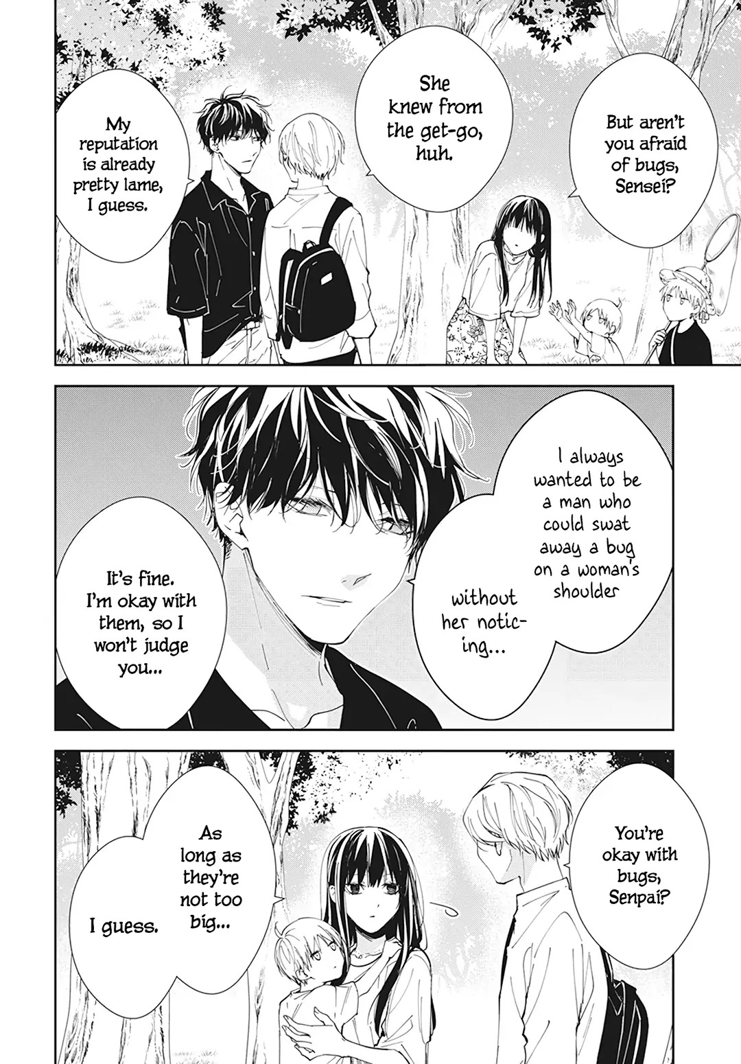 Tsuiraku Jk To Haijin Kyoushi Chapter 91 #12