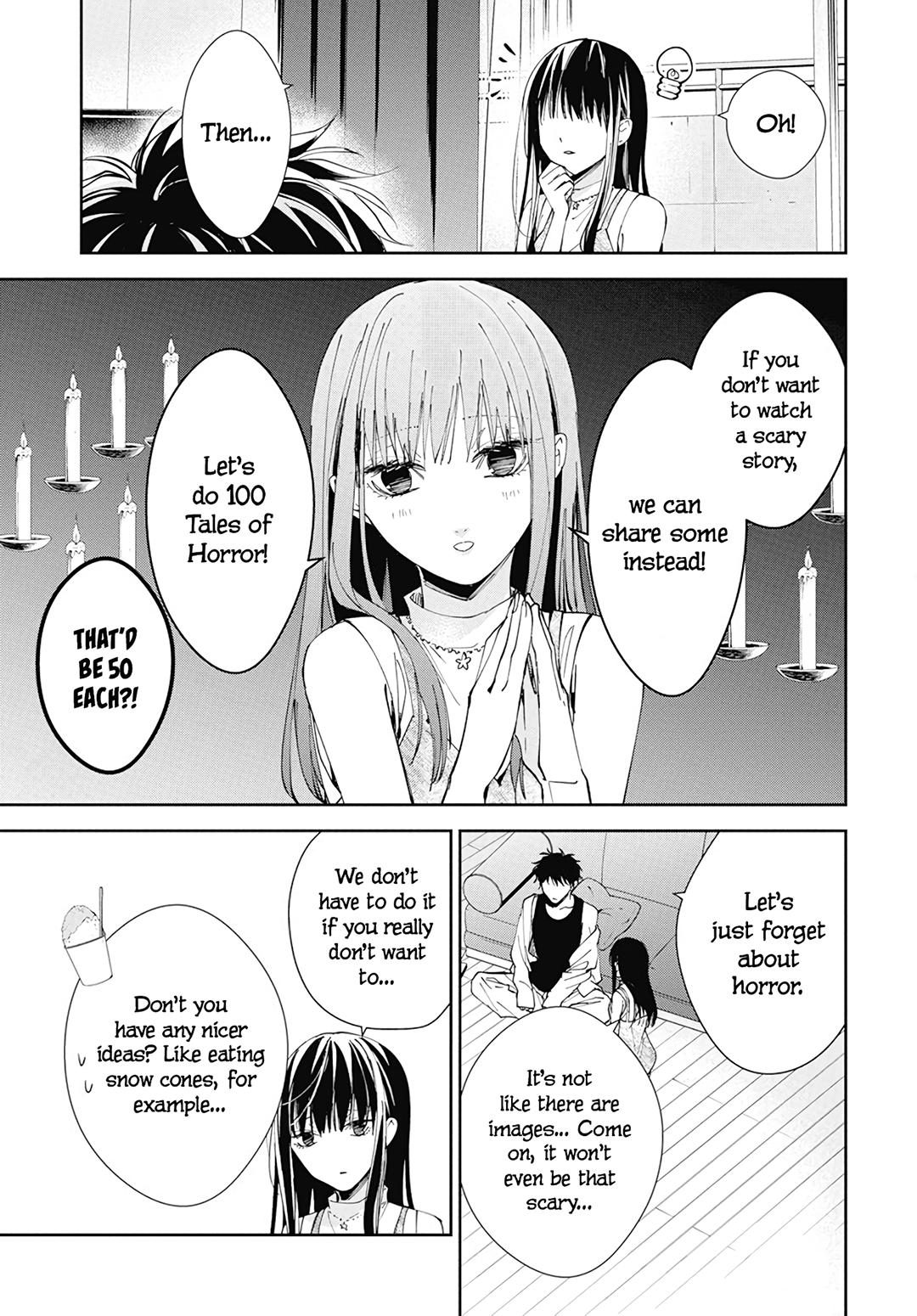 Tsuiraku Jk To Haijin Kyoushi Chapter 87 #13