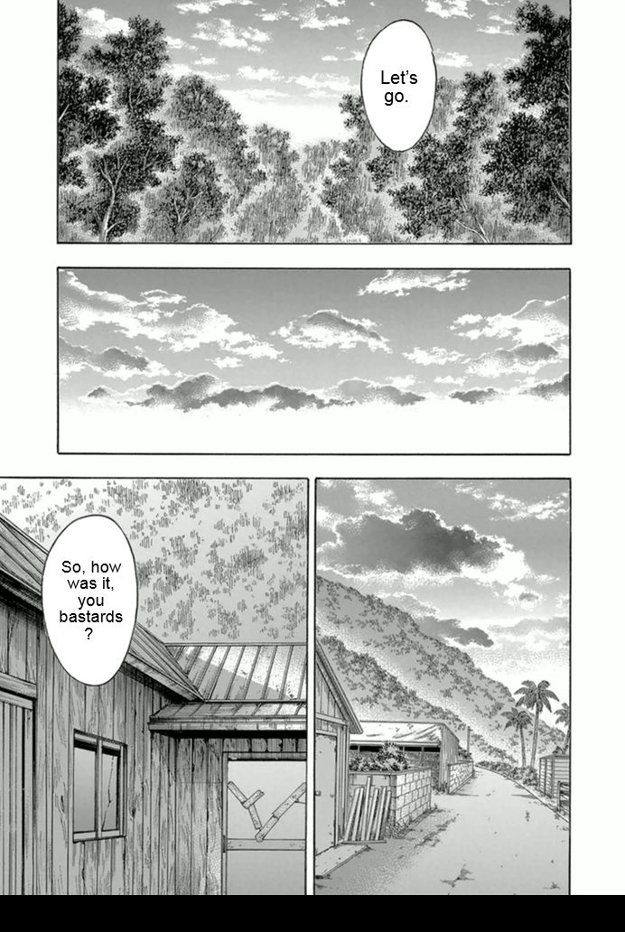 Jisatsutou Chapter 100 #5