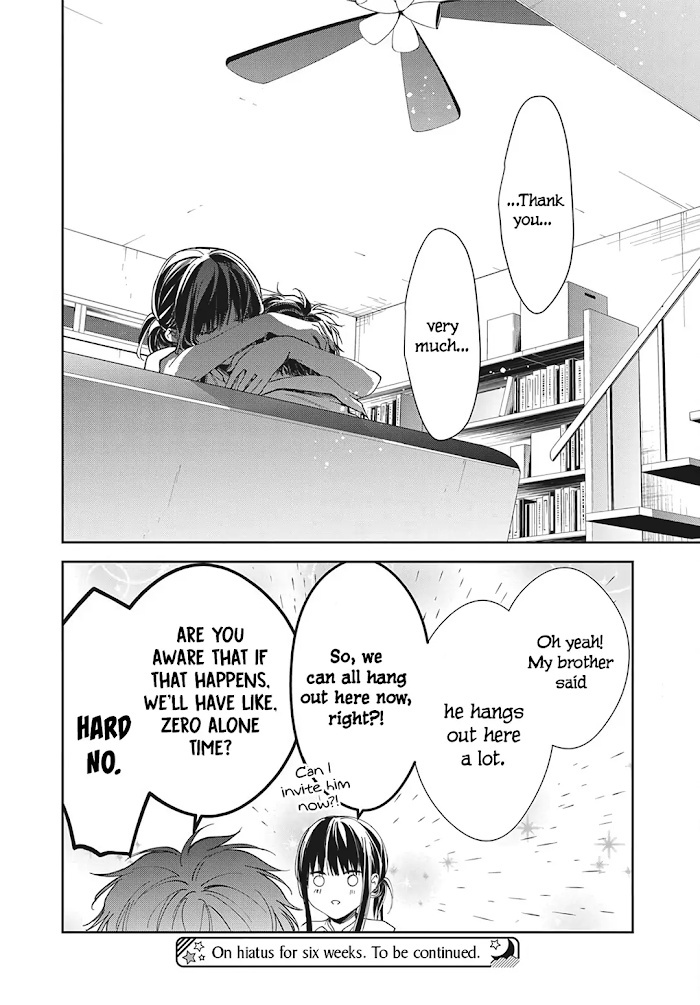 Tsuiraku Jk To Haijin Kyoushi Chapter 83 #28