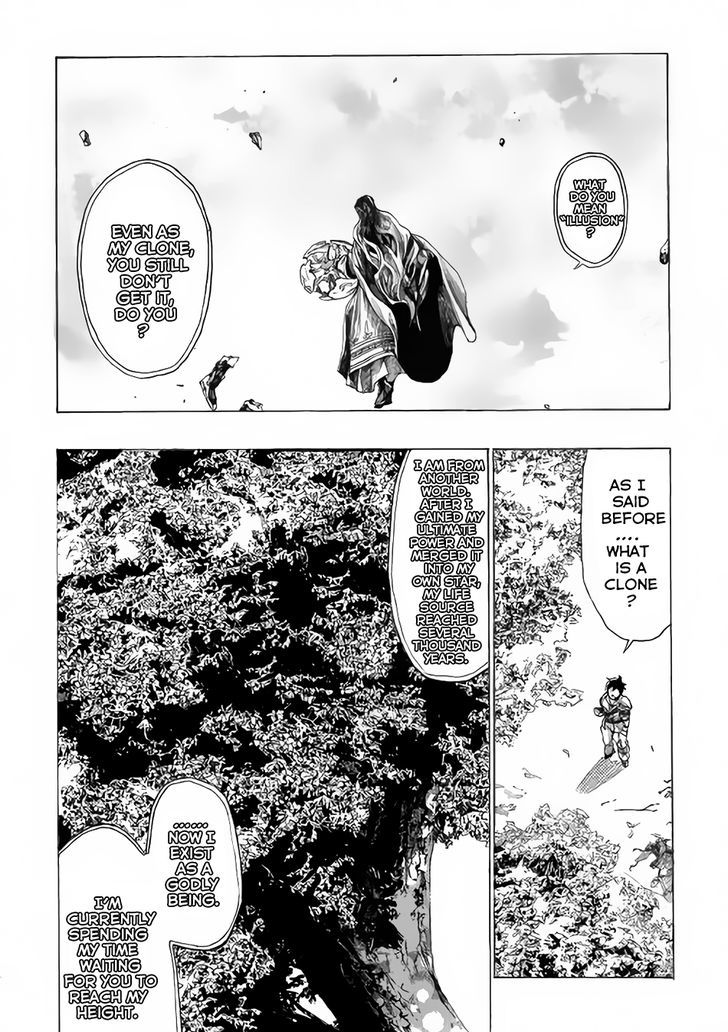 Almadianos Eiyuuden Chapter 3 #6