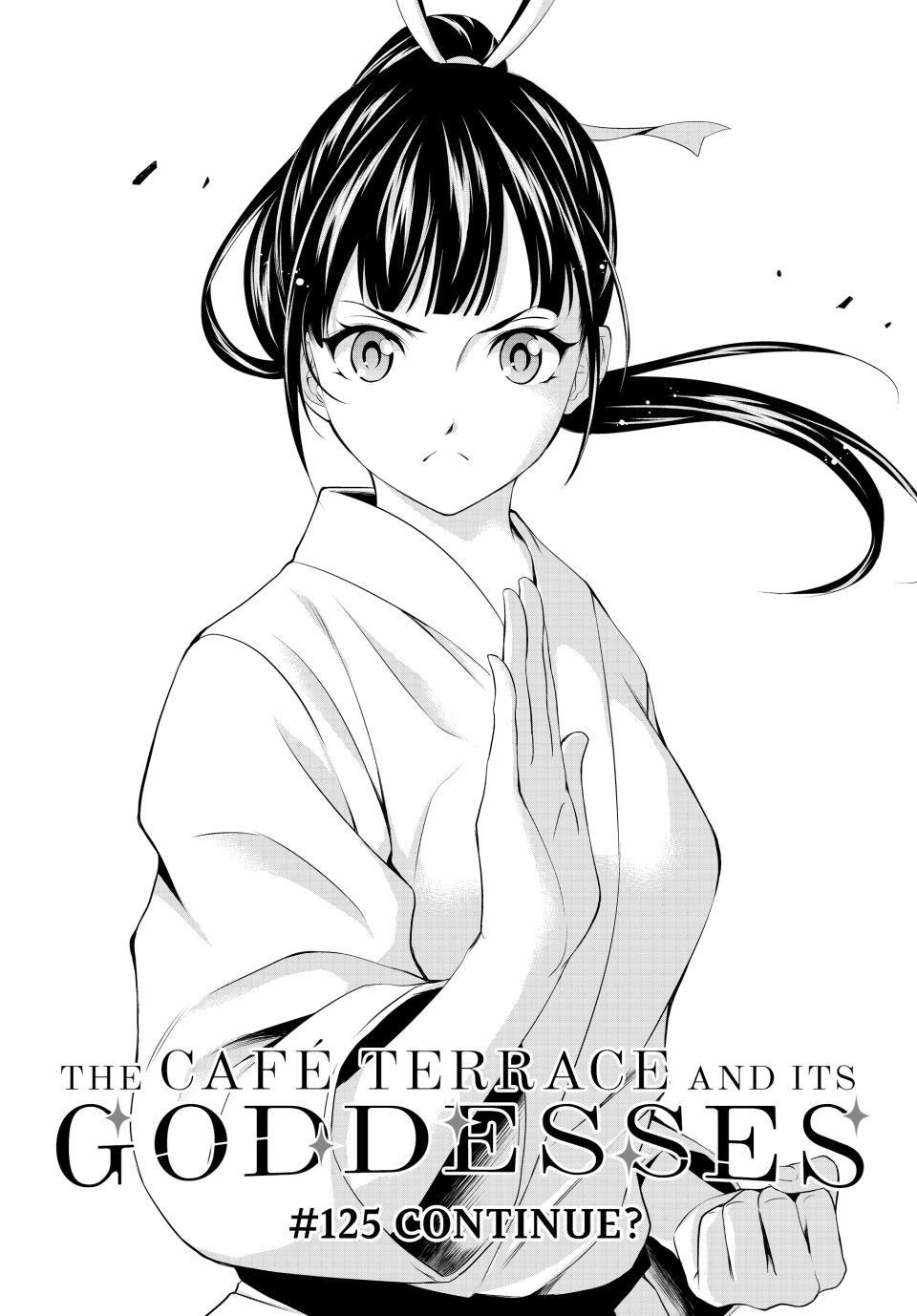 Goddess Café Terrace Chapter 125 #2