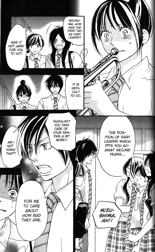 Aozora Yell Chapter 37 #30