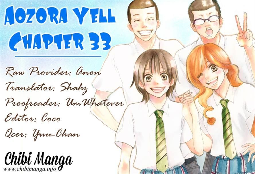 Aozora Yell Chapter 33 #47