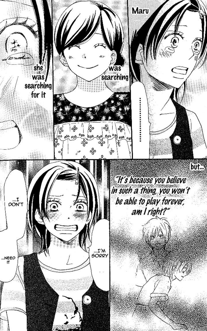 Aozora Yell Chapter 25 #26