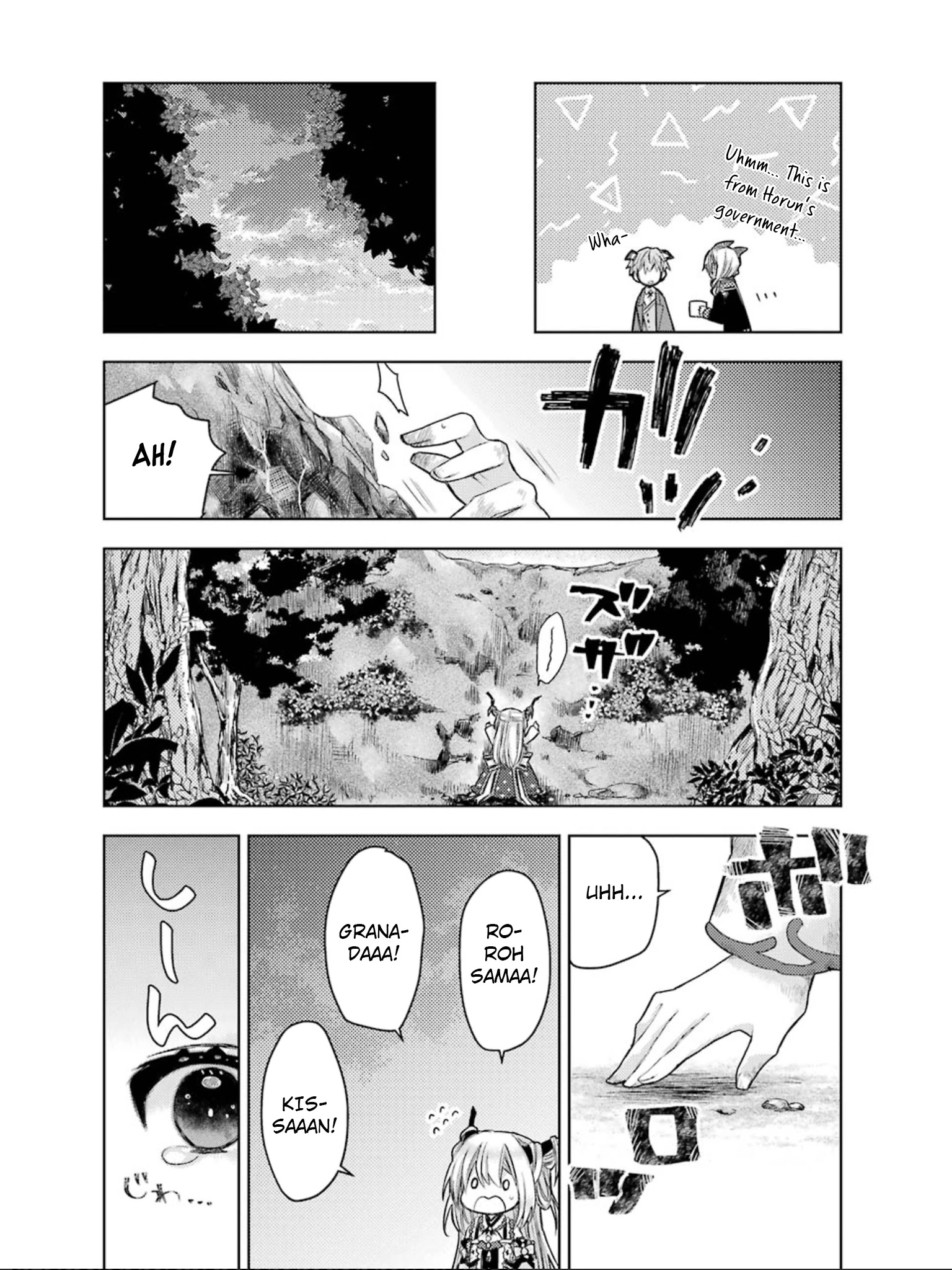 Garden Sphere Chapter 20 #7