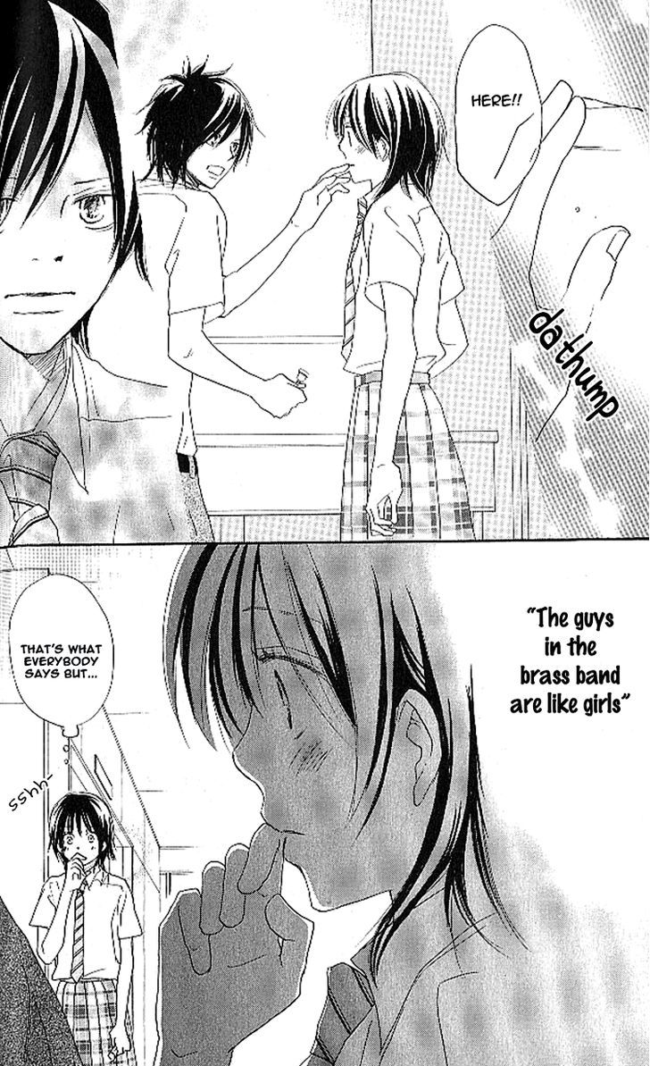 Aozora Yell Chapter 18 #18