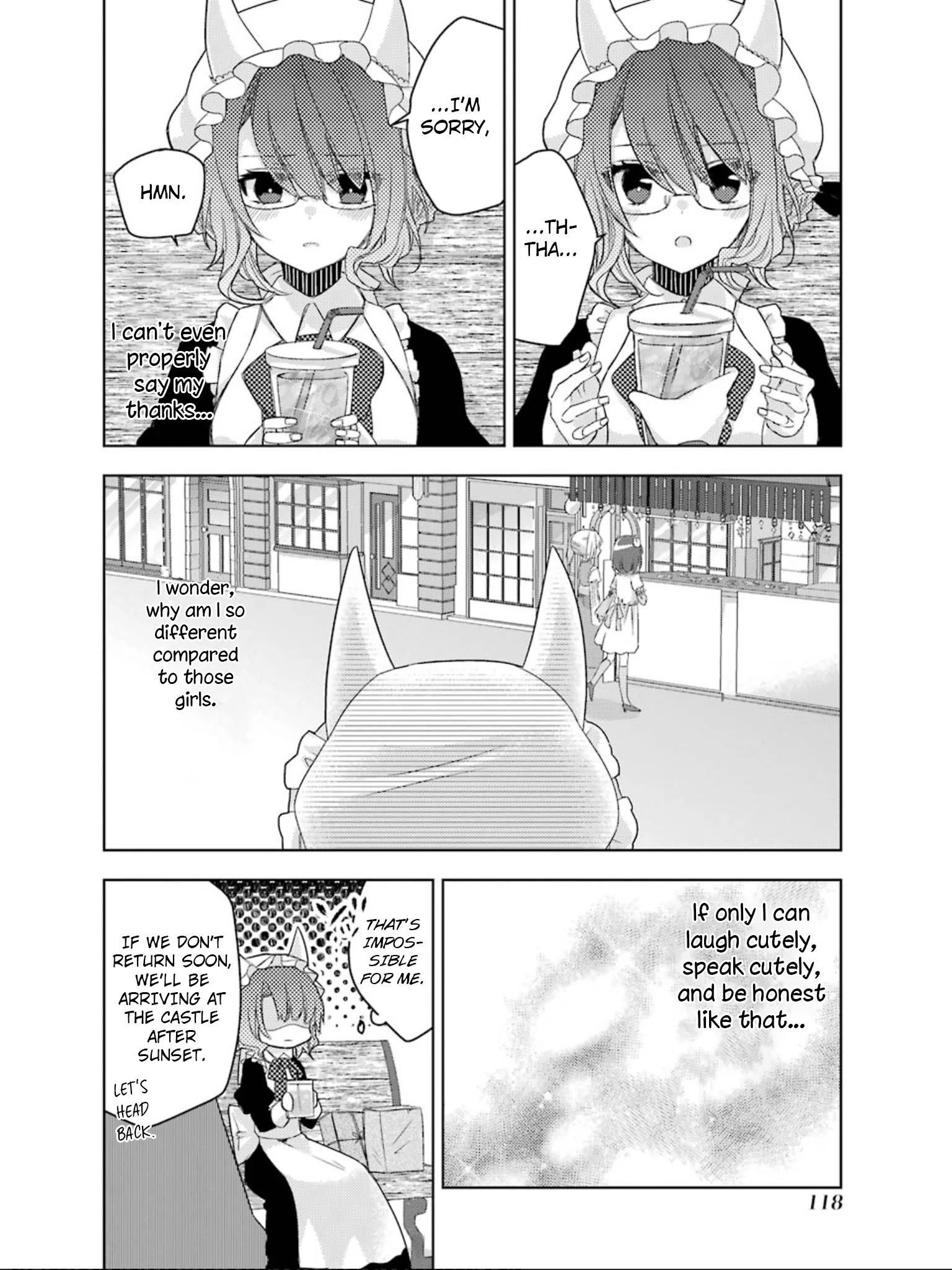 Garden Sphere Chapter 18 #13