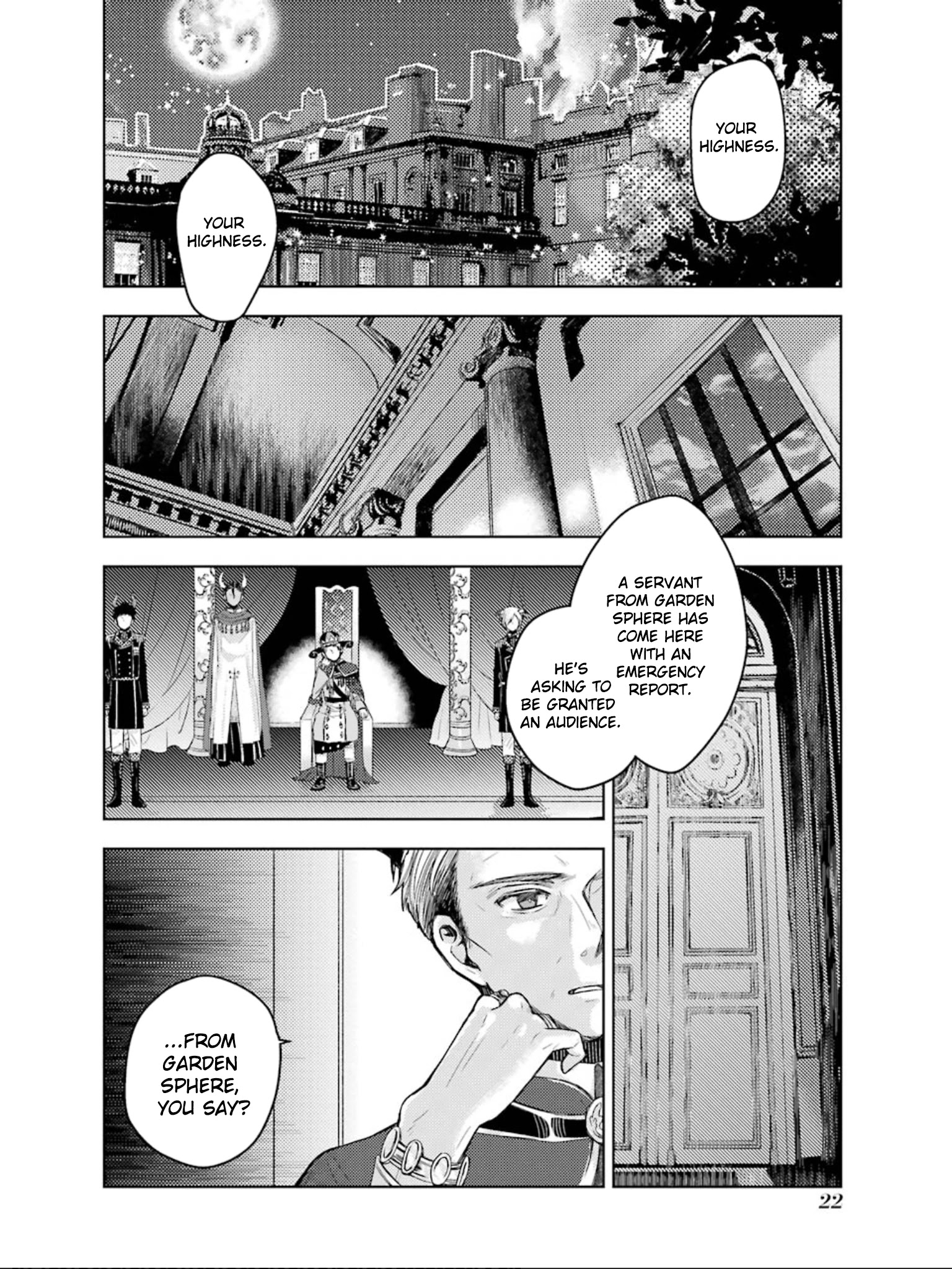 Garden Sphere Chapter 12 #7