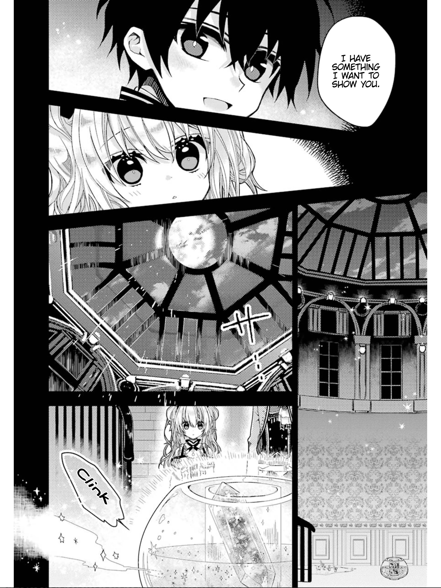 Garden Sphere Chapter 8 #13