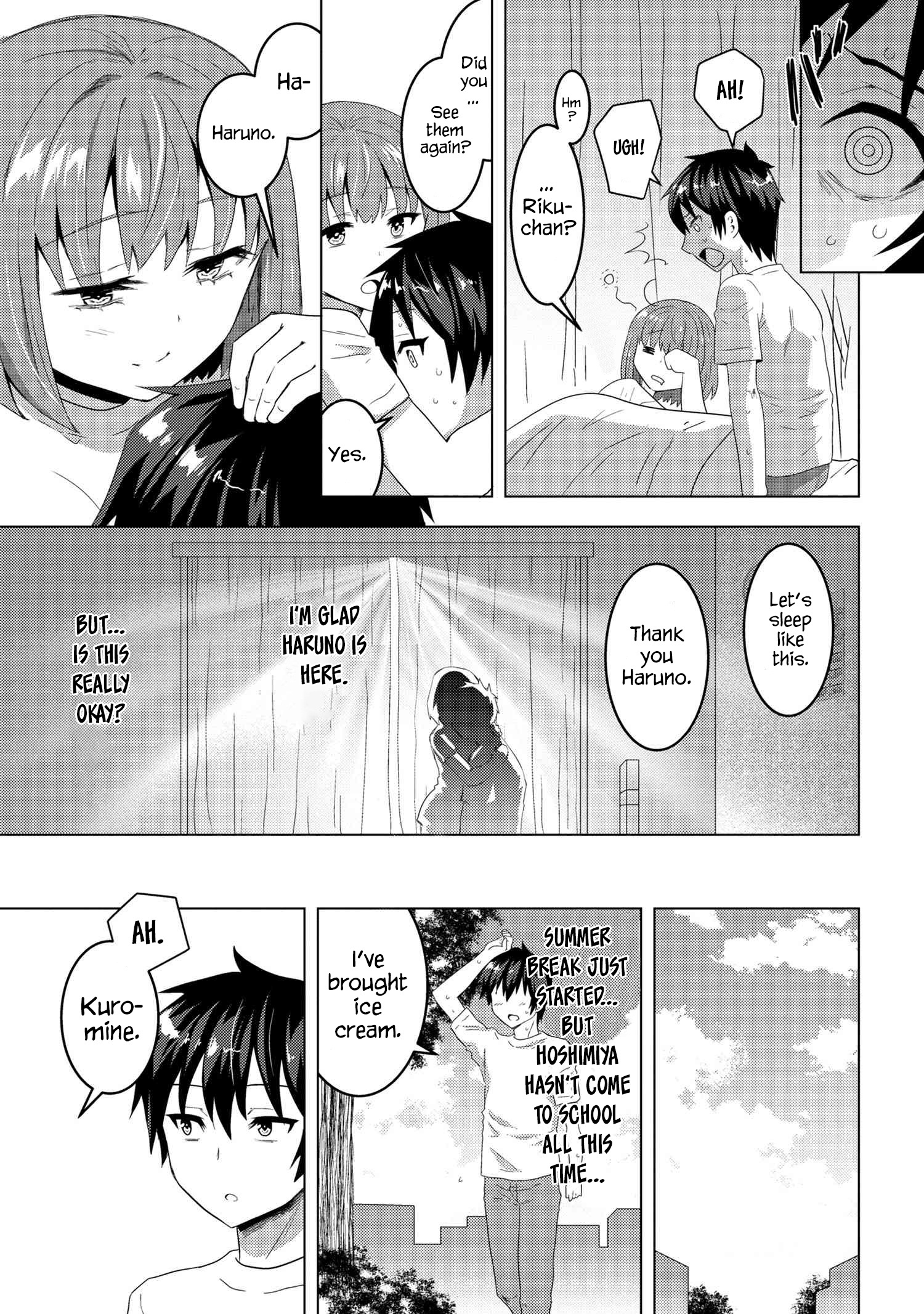 Konbini Goutou Kara Tasuketa Jimi Tenin Ga, Onaji Kurasu No Ubude Kawaii Gyarudatta Chapter 6.2 #9