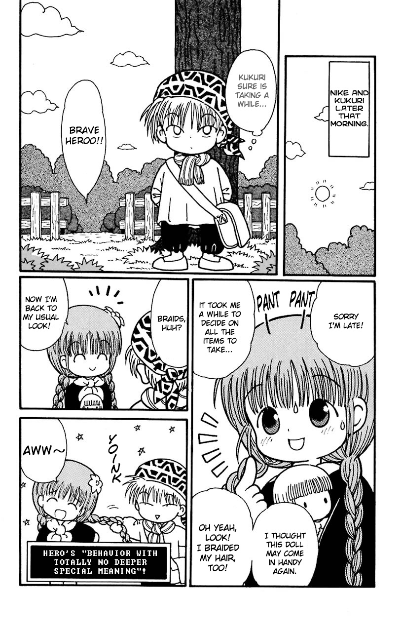 Mahoujin Guru Guru Chapter 28 #3