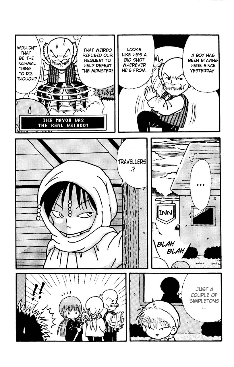 Mahoujin Guru Guru Chapter 26 #10