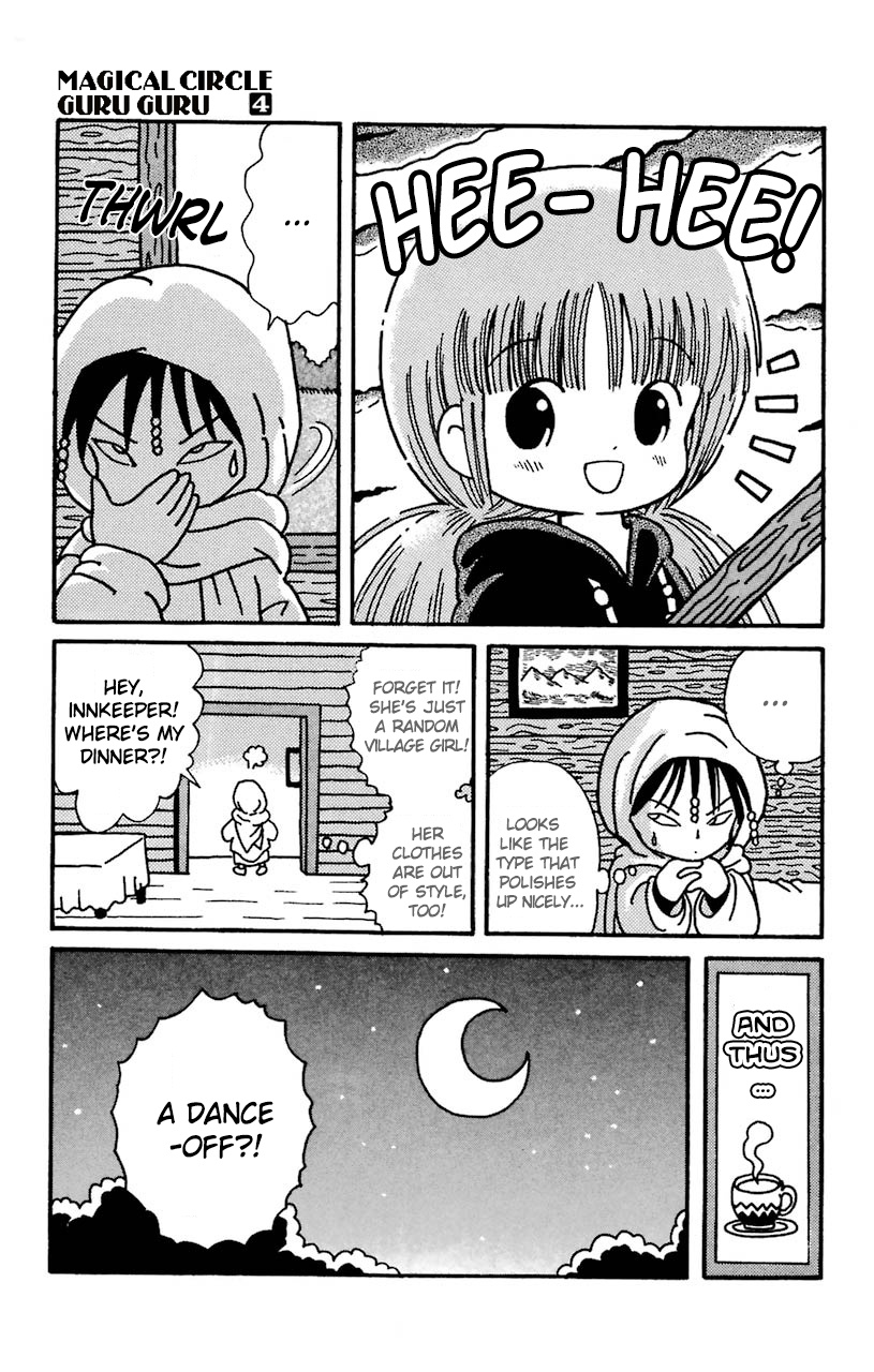 Mahoujin Guru Guru Chapter 26 #11