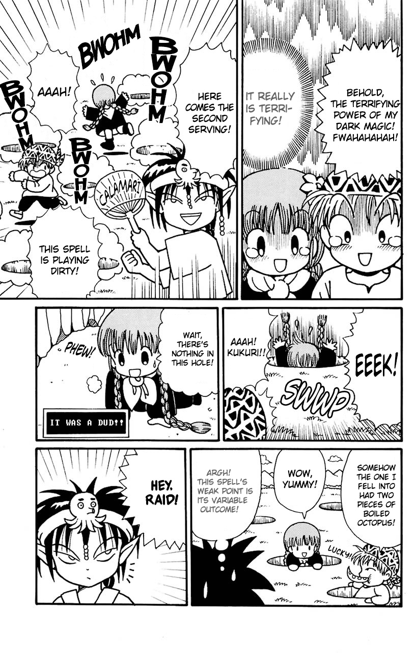 Mahoujin Guru Guru Chapter 28 #11