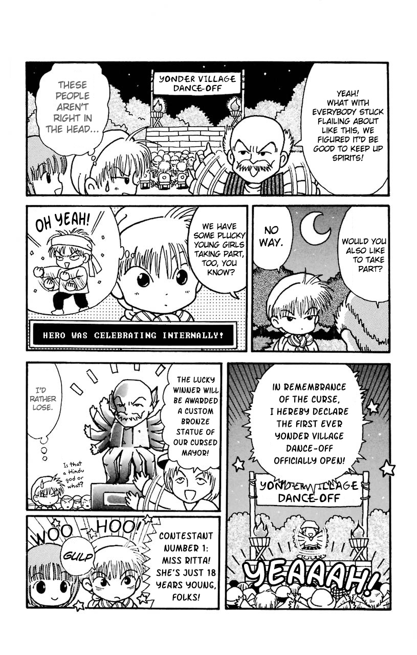 Mahoujin Guru Guru Chapter 26 #12